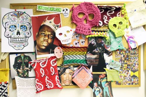 Crazy Homies Inspiration