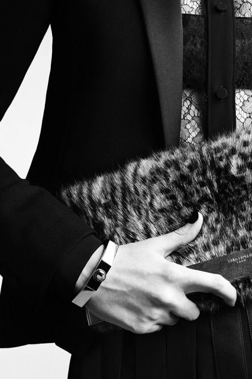 Sky for Saint Laurent