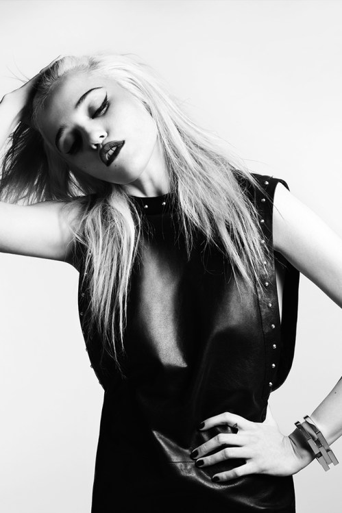 Sky for Saint Laurent