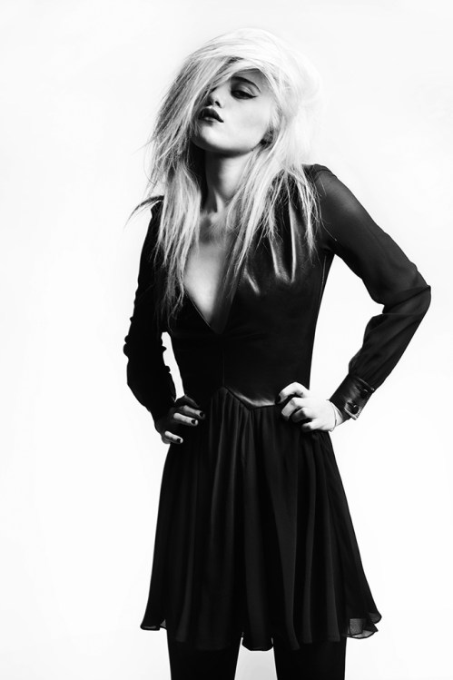 Sky for Saint Laurent