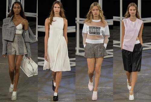 Alexander Wang SS14
